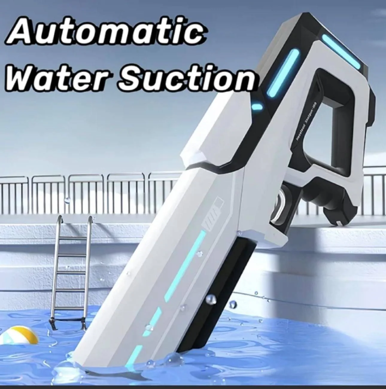 Electric Water Gun - Image 9