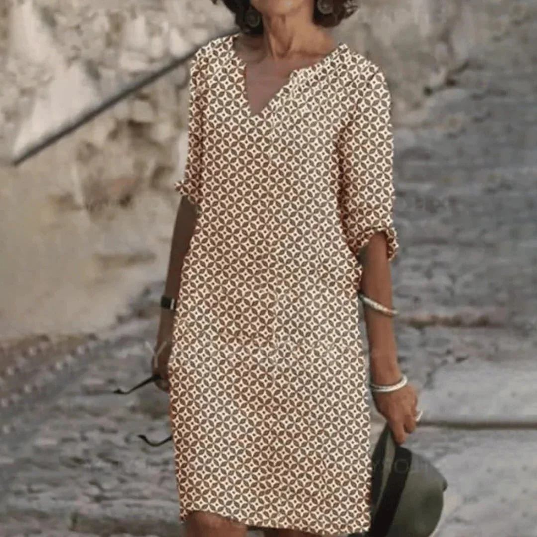 Elegant and Comfortable Dress - Image 2