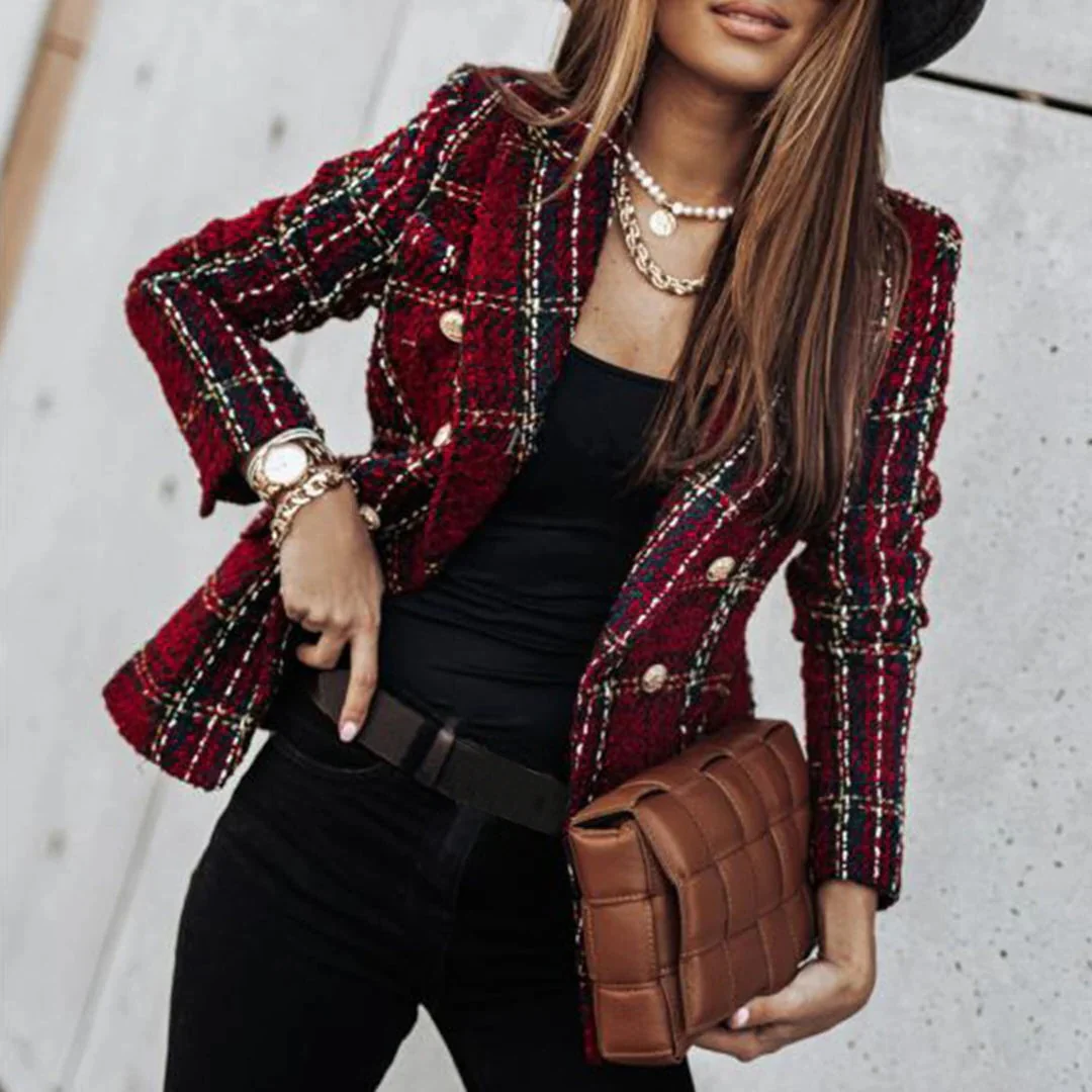 Elegant Blazer For Women - Image 4