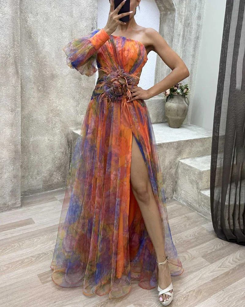 Elegant dress - Image 5