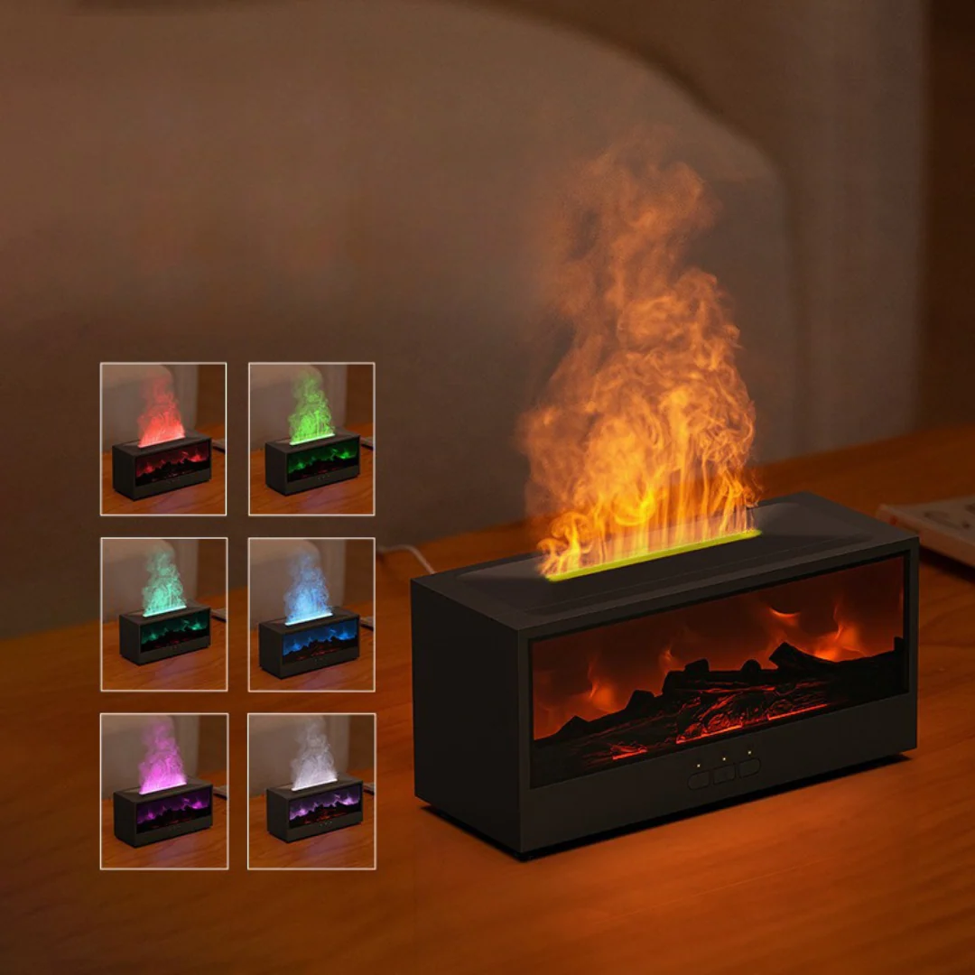 Elegant Fireplace Air Freshener - Image 2