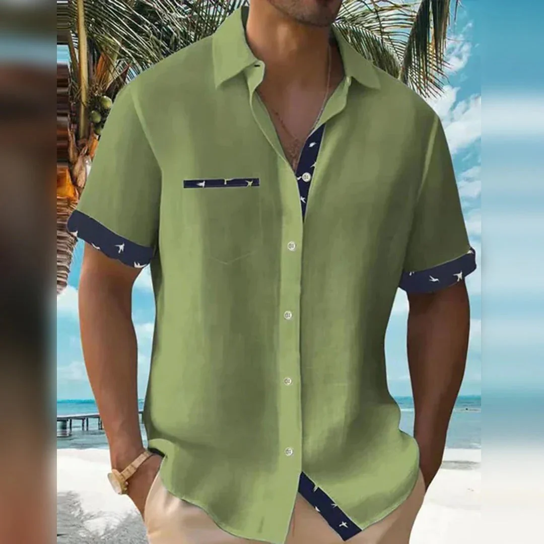 Elegant Shirt For Men - Image 2