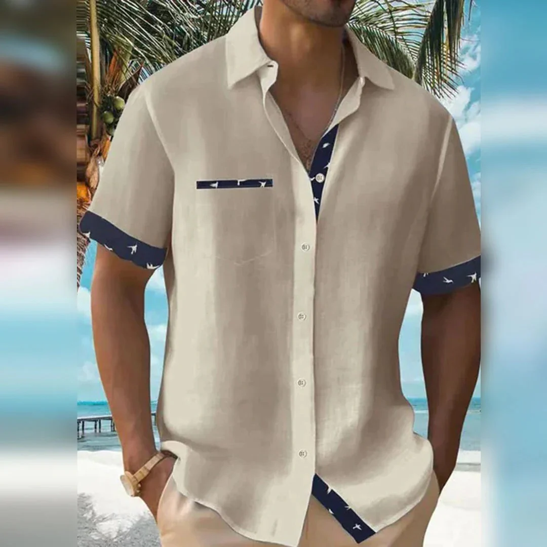Elegant Shirt For Men - Image 3