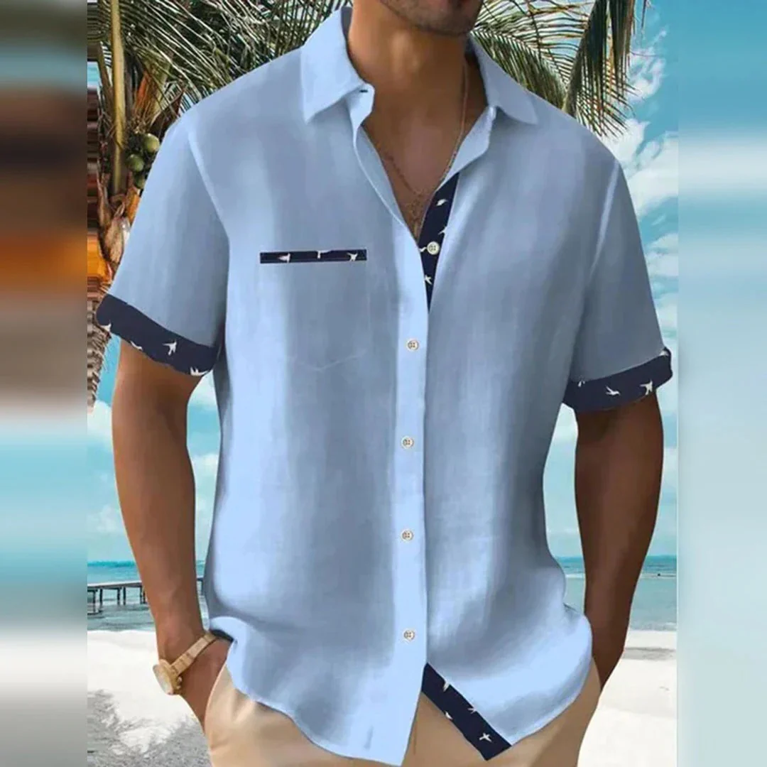 Elegant Shirt For Men - Image 4