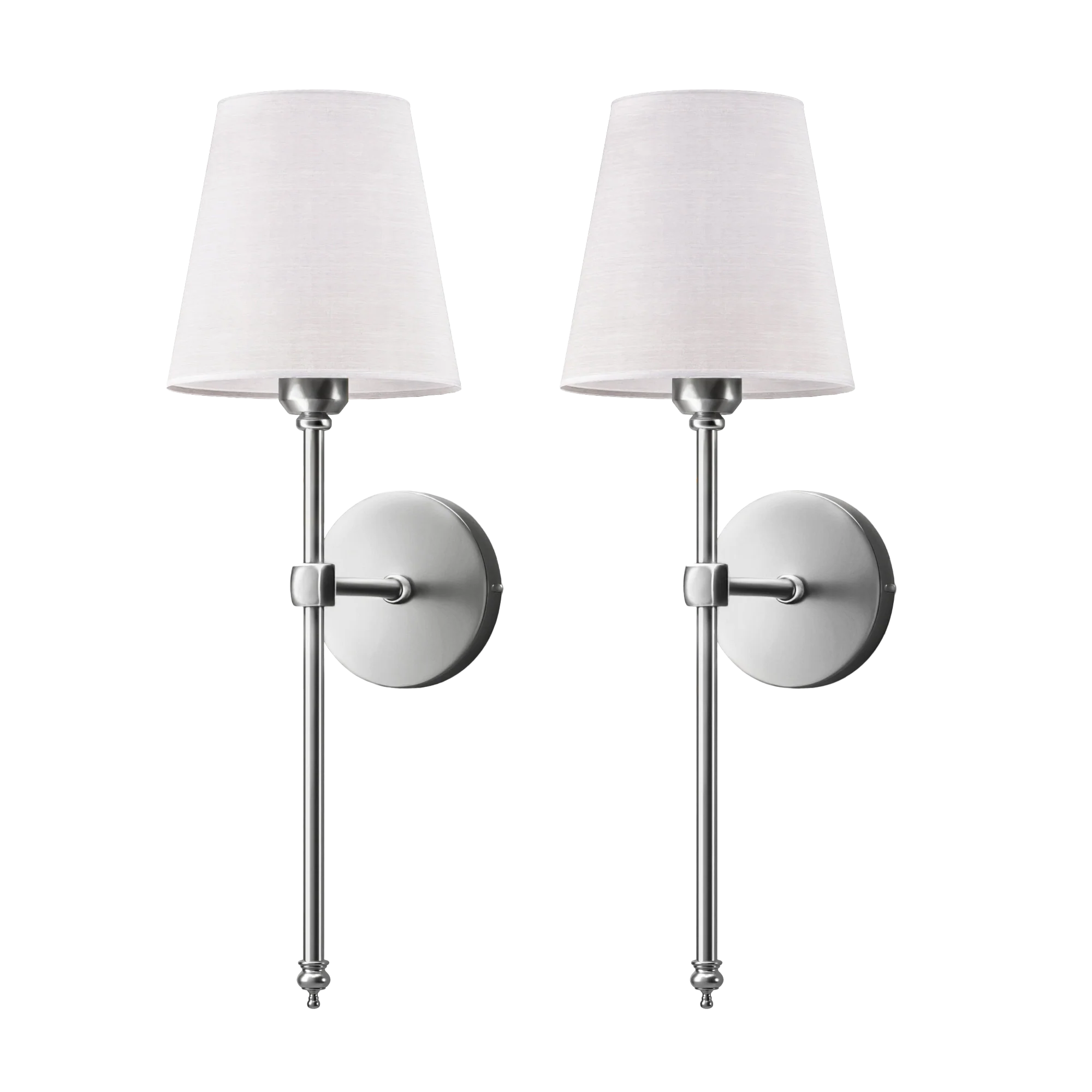 Elegant Wireless Wall Sconces - Image 5