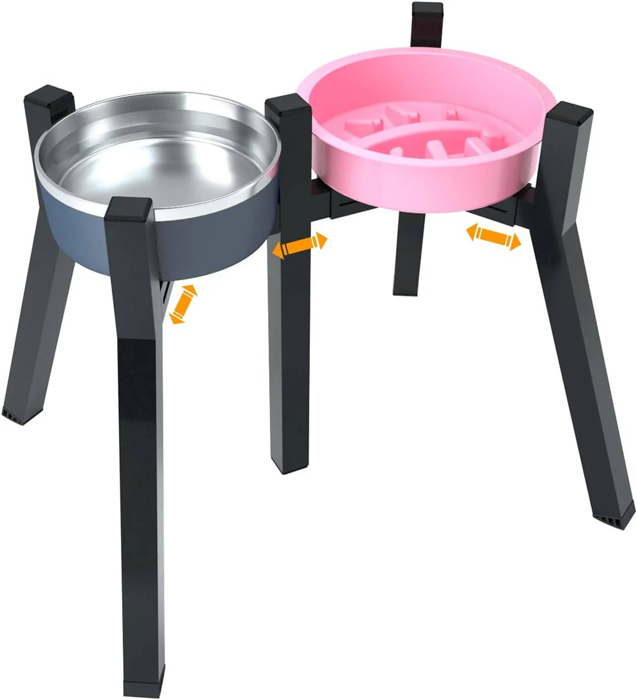 Elevated Dog Bowl Stand - Image 2