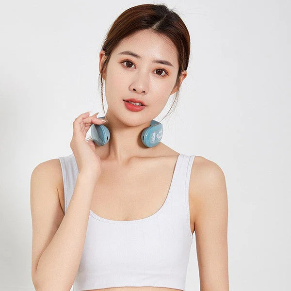 EMS Neck Acupoints Lymphvity Massager Device - Image 2