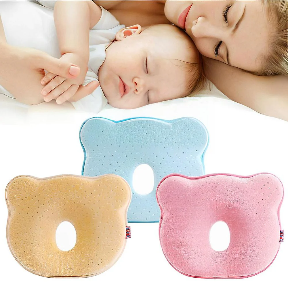 Ergonomic Baby Pillow - Image 5