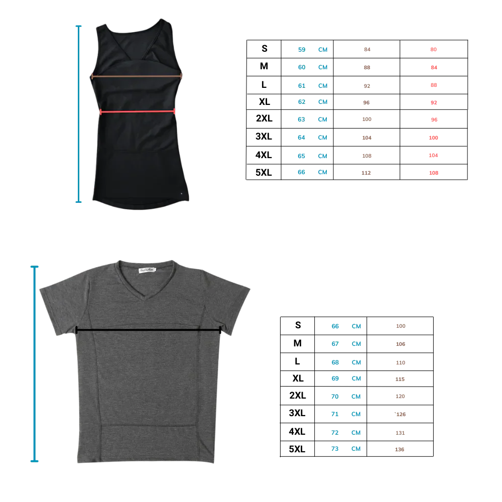 Ergonomic Fashionable Kangaroo T-shirt - Image 7