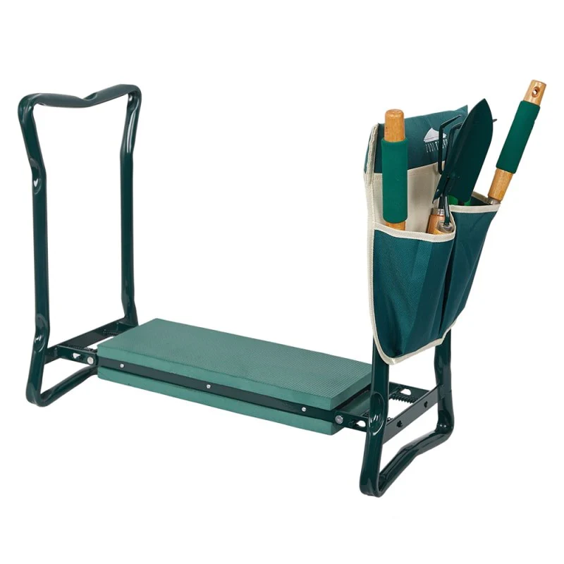 Ergonomic Garden Kneeler and Seat (Green) - Image 3