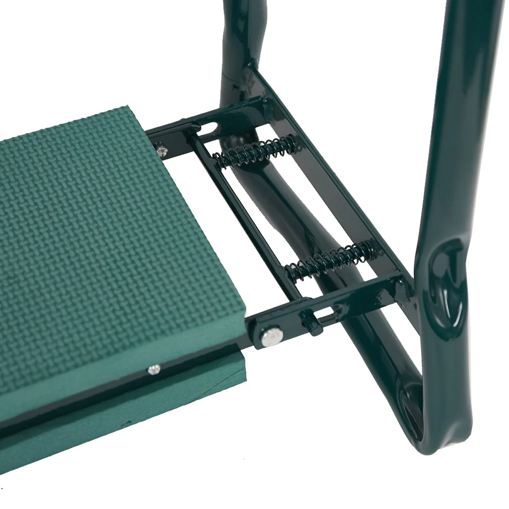 Ergonomic Garden Kneeler and Seat (Green) - Image 9