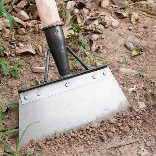 Ergonomic Garden Scraper Tool - Image 3