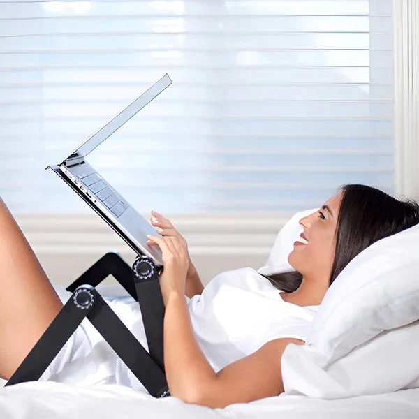 Ergonomic Laptop Stand - Image 3
