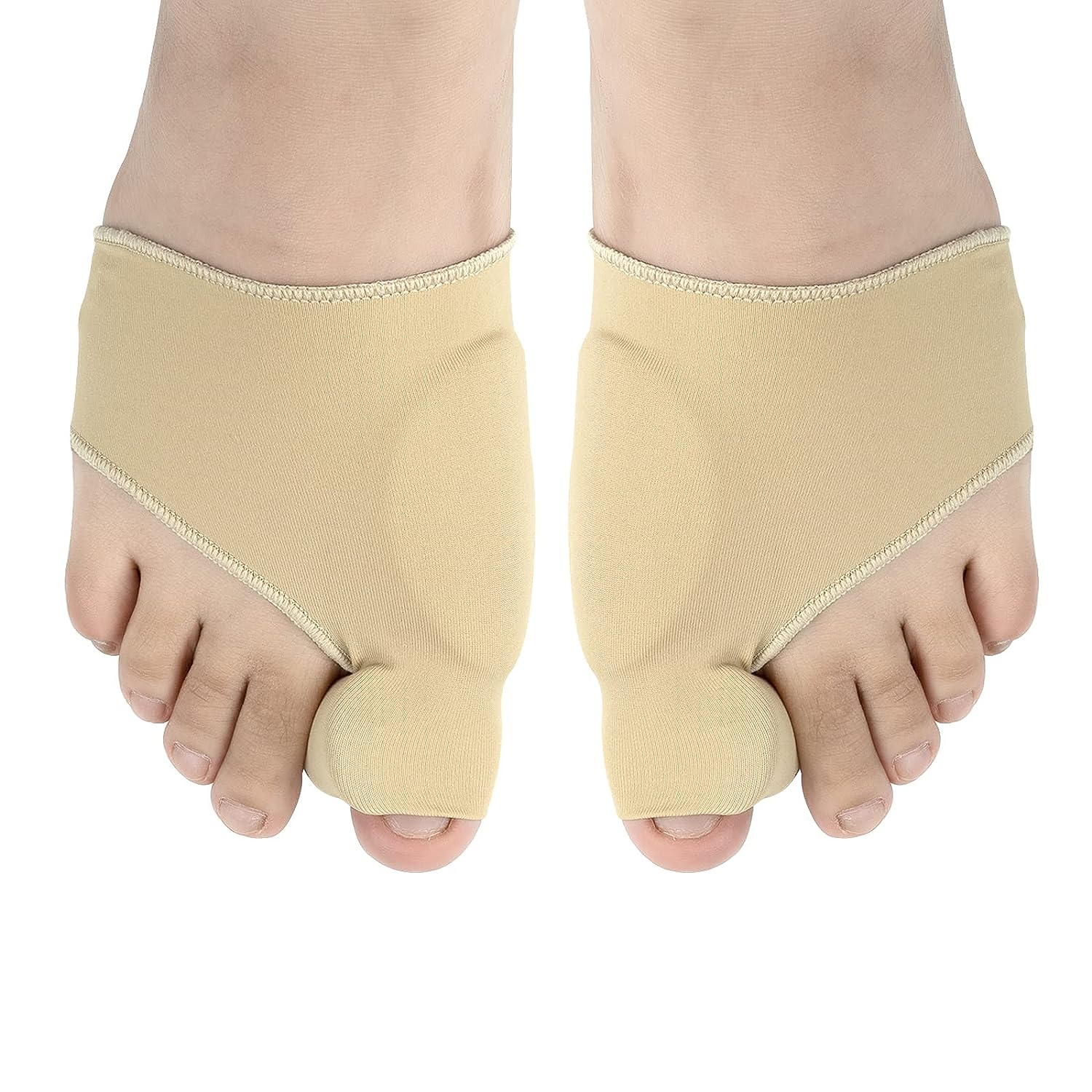 Ergonomic Pain Relief Toe Straightener Foot Bunion Corrector - Image 3