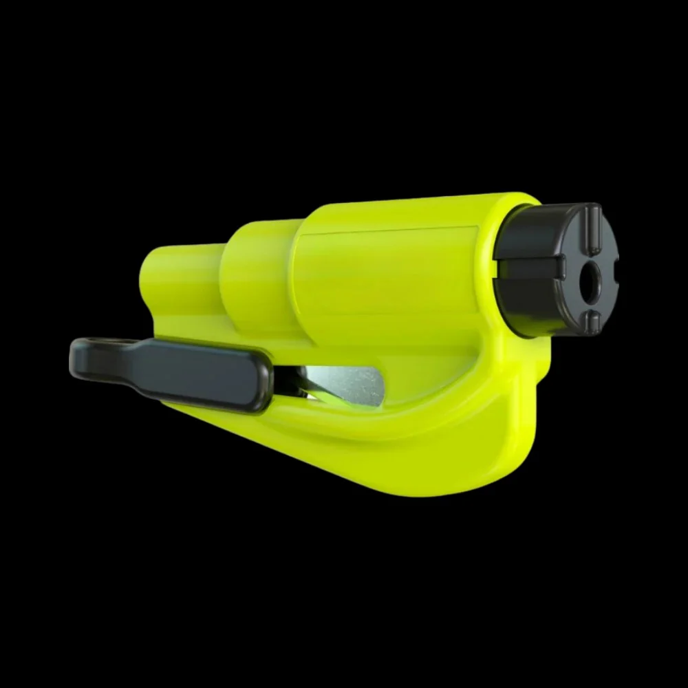 Essential 2-in-1 Car Breaker Tool - Image 2