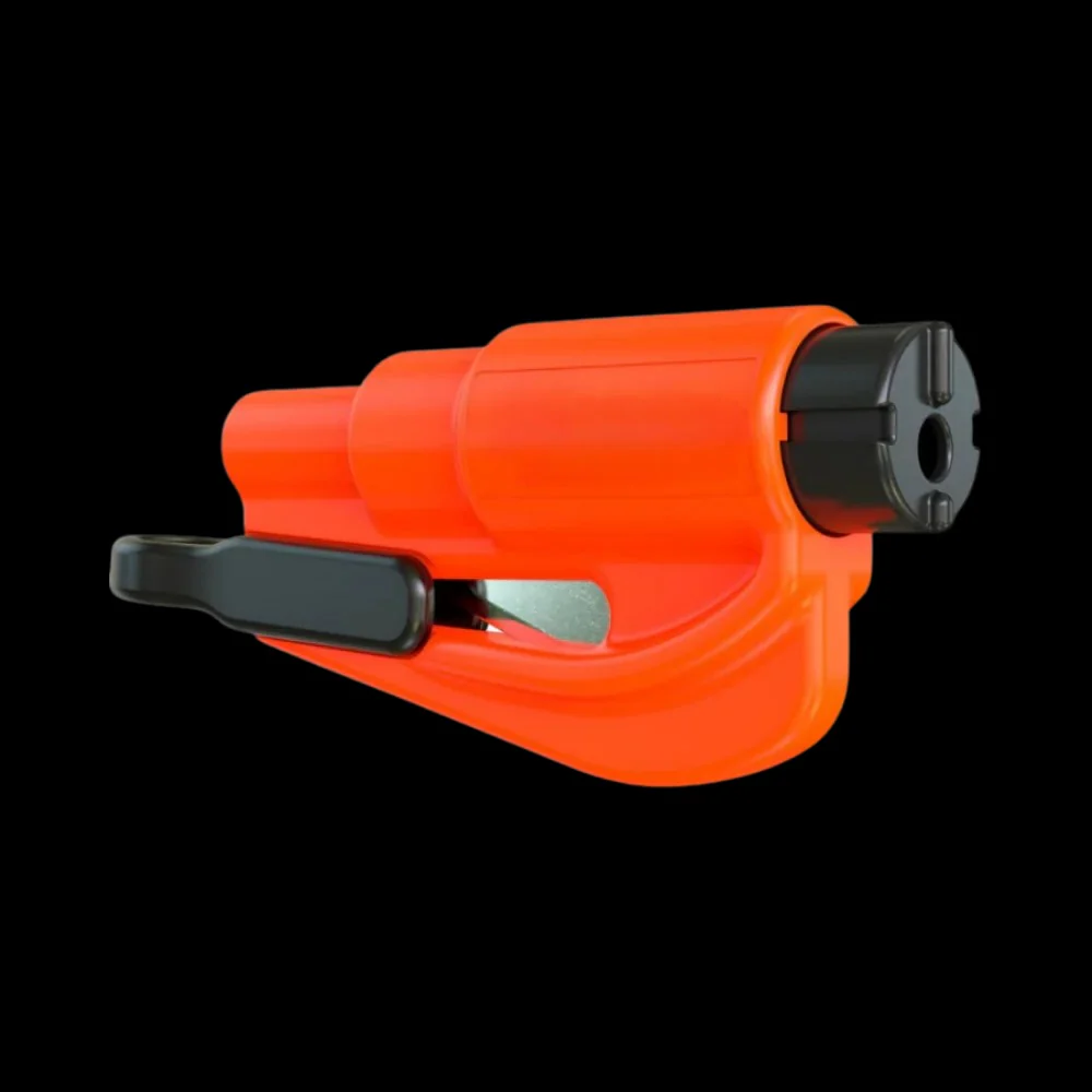 Essential 2-in-1 Car Breaker Tool - Image 3