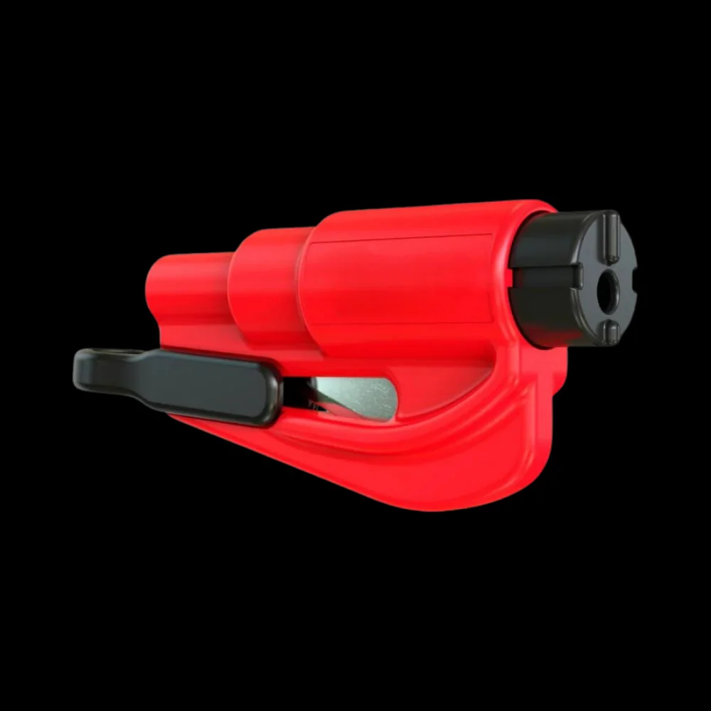 Essential 2-in-1 Car Breaker Tool - Image 4