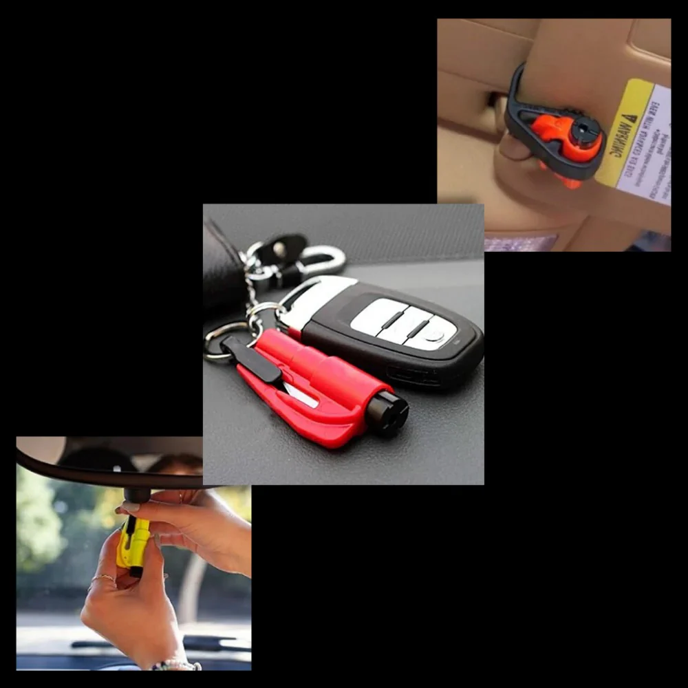 Essential 2-in-1 Car Breaker Tool - Image 9