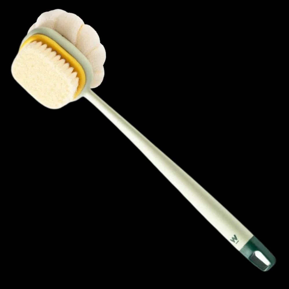 Exfoliating Body Scrubber Bath Brush - Image 2