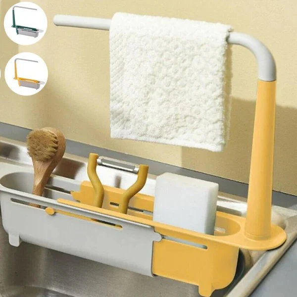 Expandable Sink Organizer - Image 4