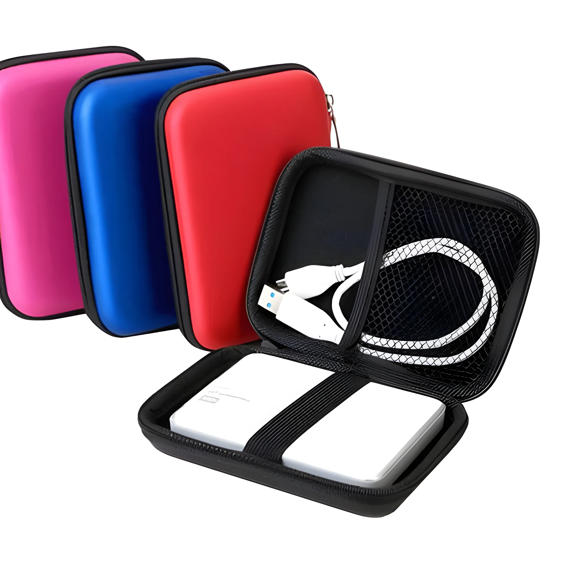 External USB Hard Drive Storage Bag - Image 2