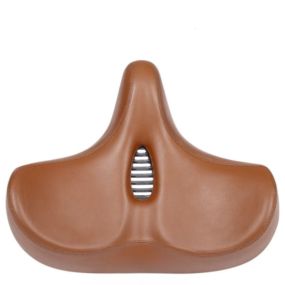 Extra Large Bike Seat With Comfortable Thick Foam and Waterproof - Image 2