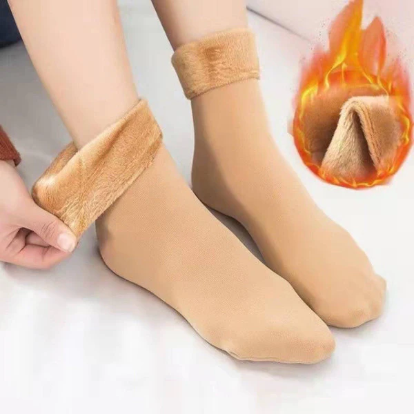 Extra Warm Winter Socks - Image 3