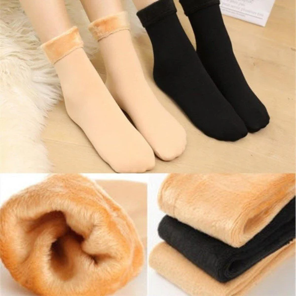 Extra Warm Winter Socks - Image 4