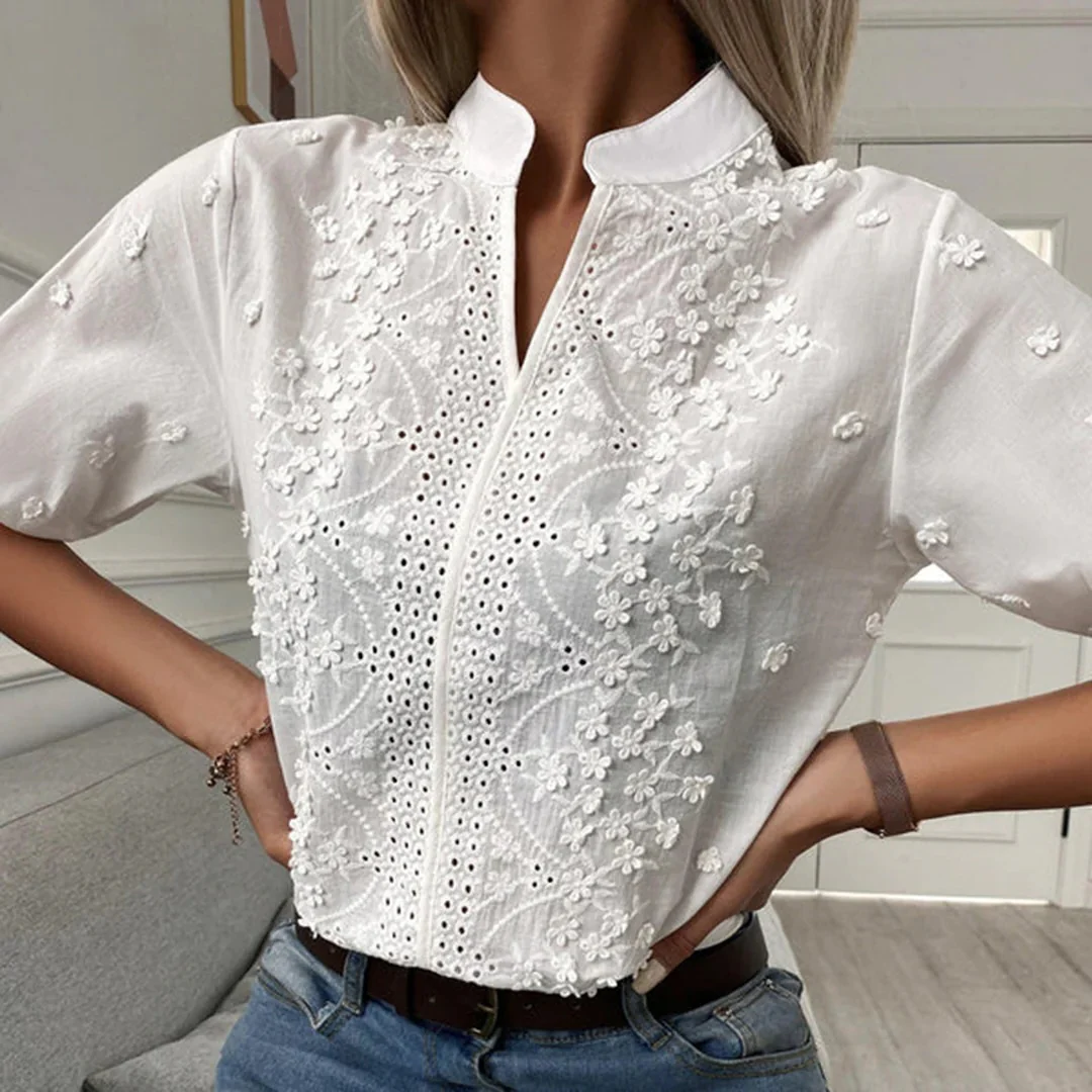 Fashionable Blouse - Image 2