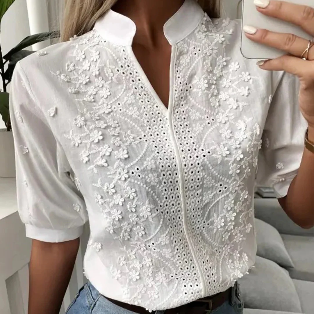Fashionable Blouse - Image 3