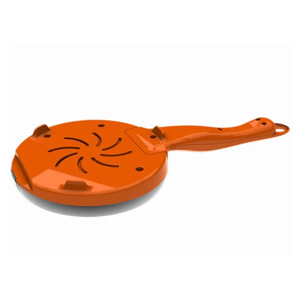 Fast Prep Non-Stick Crepe Maker Griddle Pan Machine - Image 5
