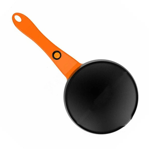 Fast Prep Non-Stick Crepe Maker Griddle Pan Machine - Image 7