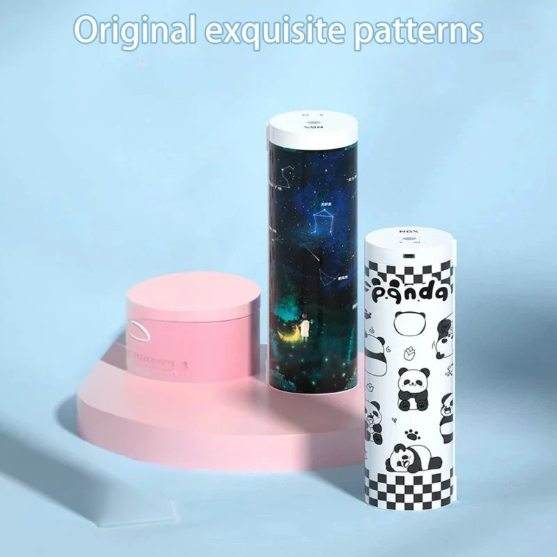 Fingerprint Password Lock Pencil Case - Image 3