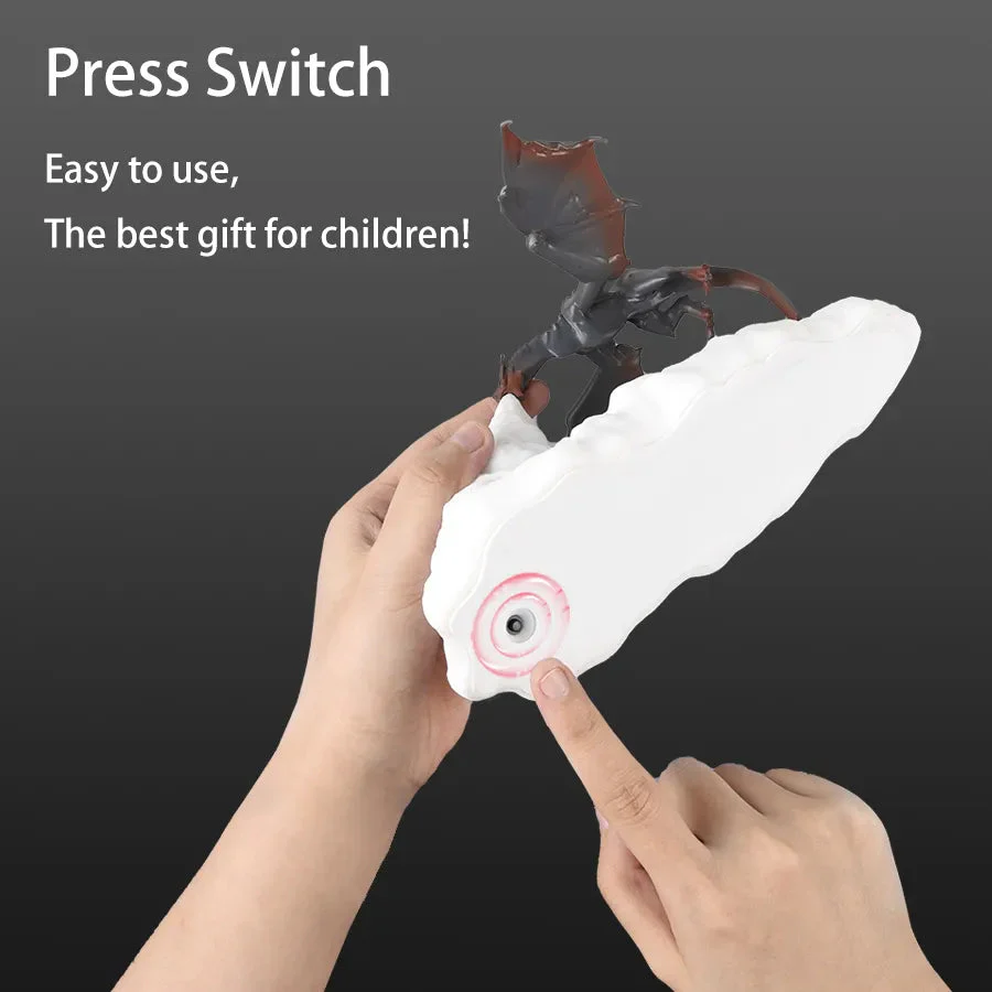 Fire-Breathing Dragon Lamp - Image 4