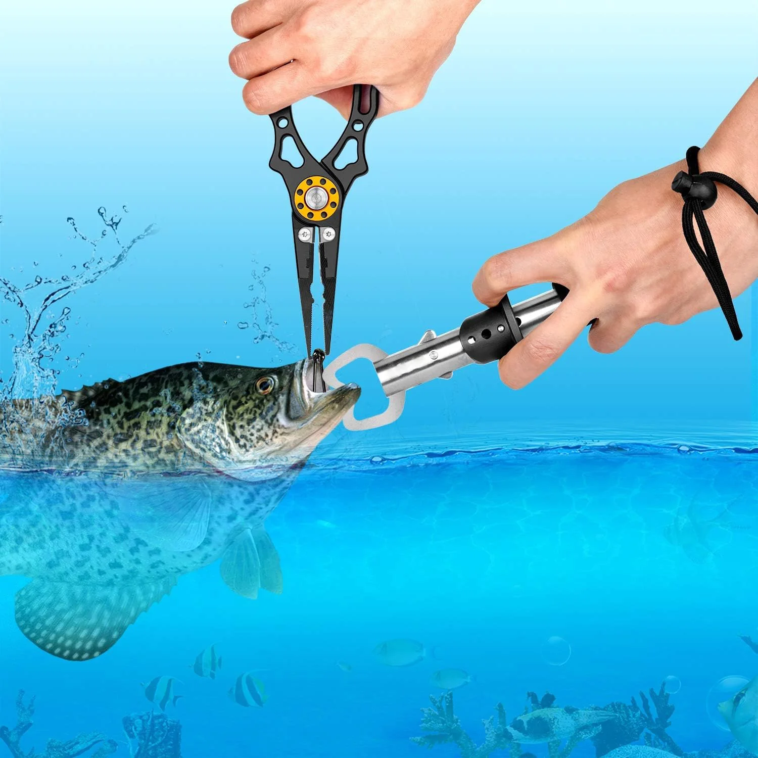 Fish Lip Gripper Pliers - Image 3
