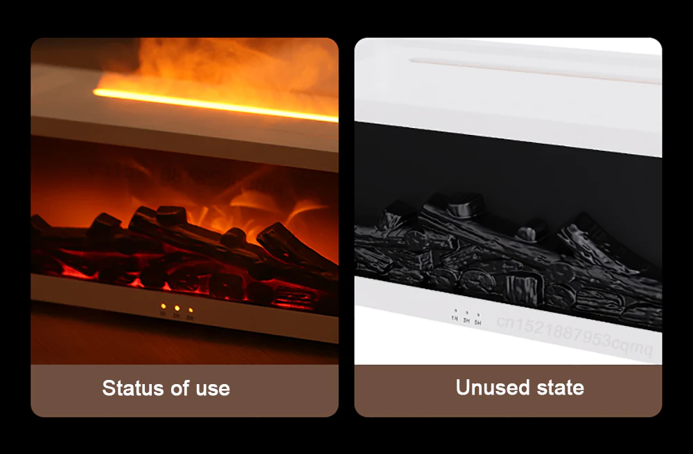 Flame Diffuser Humidifier - Image 7