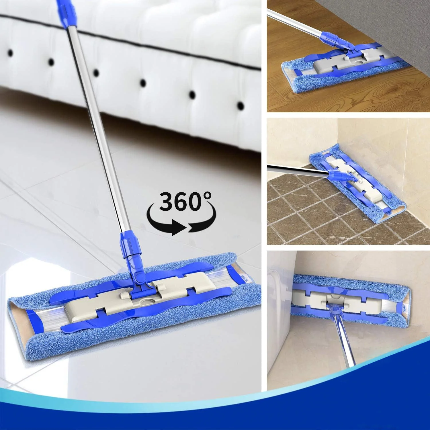 Floor Cleaning Mop - Image 4