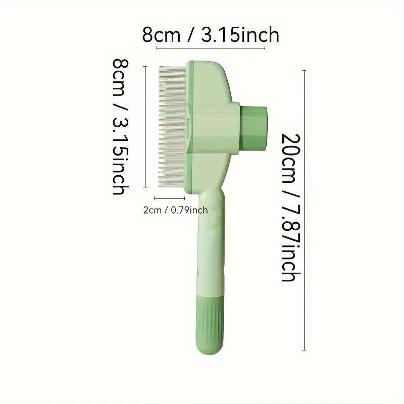 Flea Comb For Dogs And Cats - Image 10