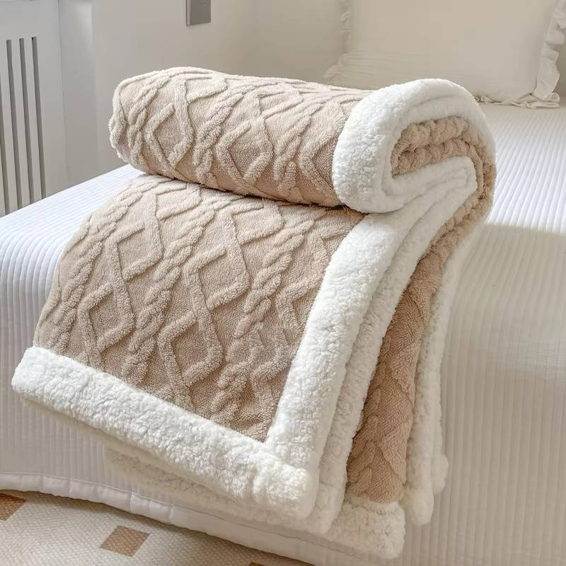 Fleece Blanket - Image 3