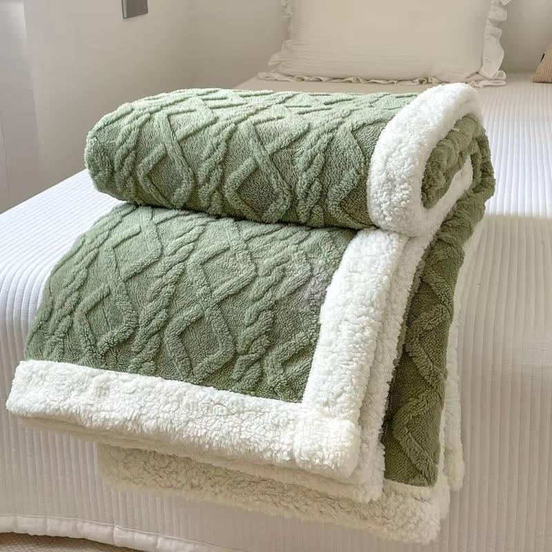 Fleece Blanket - Image 8