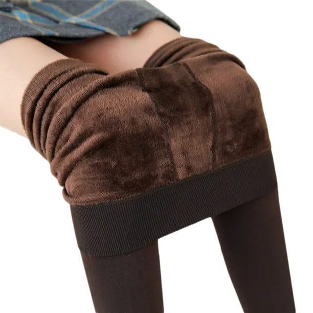 Fleece Lined Leggings - Image 2