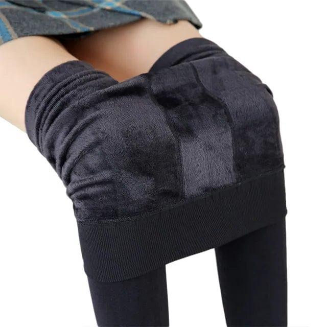Fleece Lined Leggings - Image 7