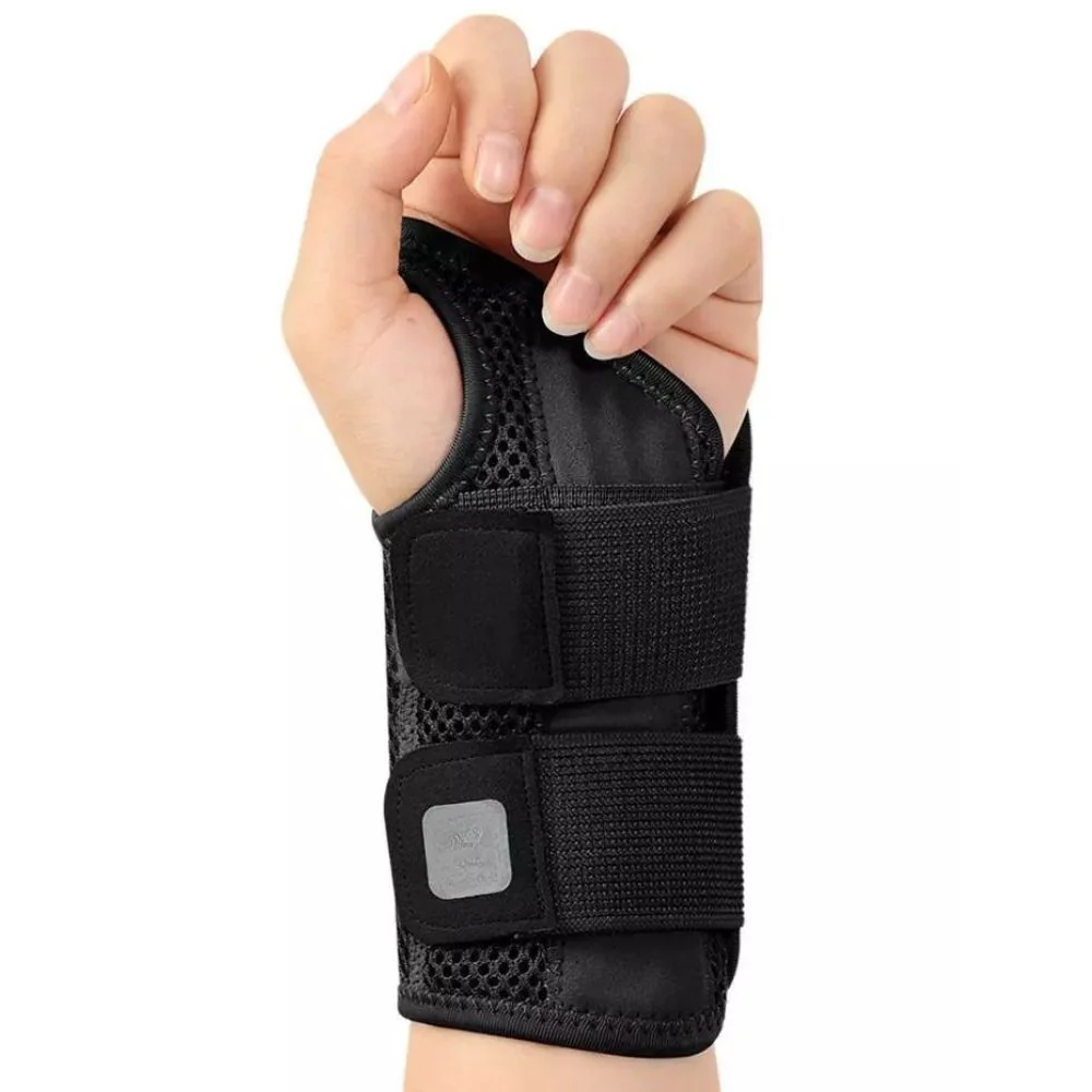 Flexible Thumb Support Wrist Sprain Splint - Image 2