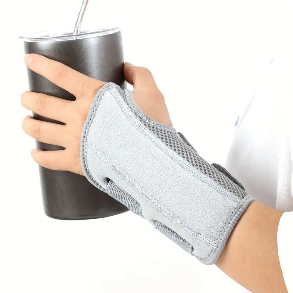 Flexible Thumb Support Wrist Sprain Splint - Image 4