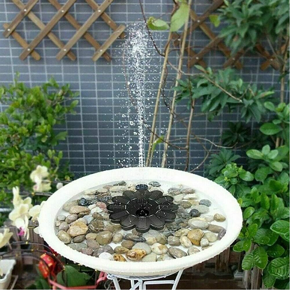 Flower-Shaped Water Fountain For Ponds And Pools - Image 2