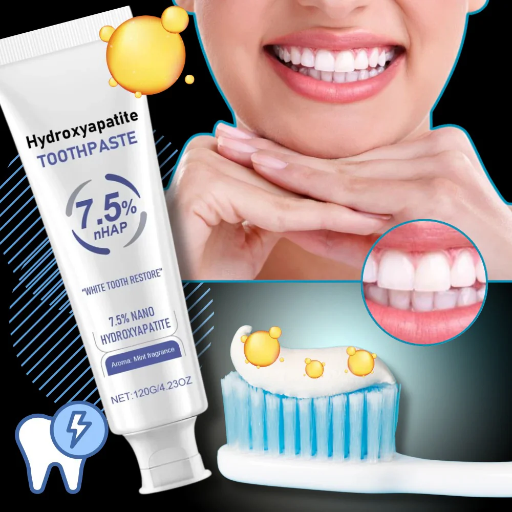 Fluoride-Free Enamel Toothpaste - Image 3
