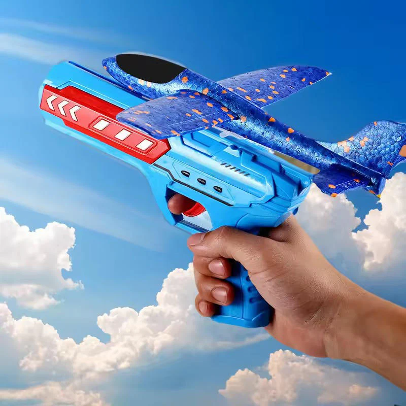 Flying Aeroplane Toy - Image 6