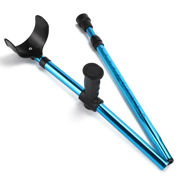 Foldable, Adjustable Crutch - Image 4
