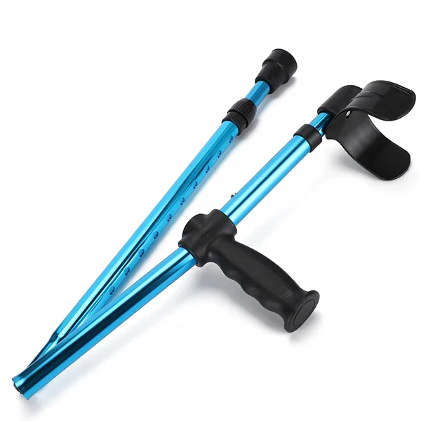 Foldable, Adjustable Crutch - Image 5