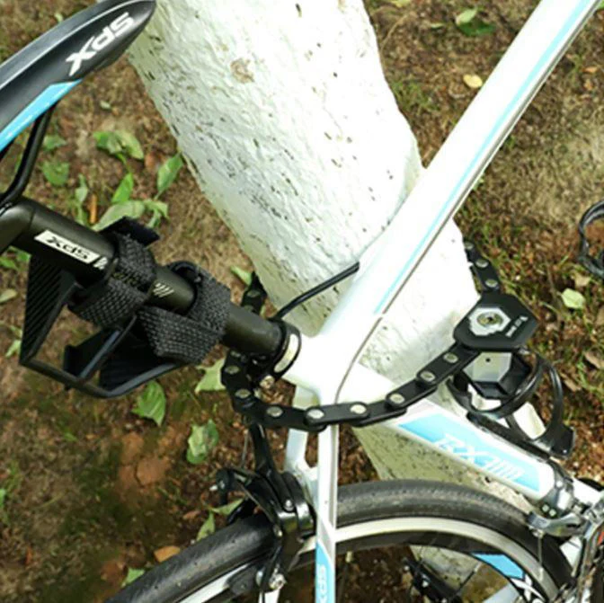 Foldable Bike Lock - Image 5